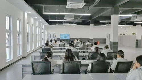 蔡甸區科技創新載體建設迎新進展 技術咨詢服務優化升級