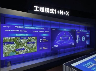 八項(xiàng)成果引領(lǐng)，卡奧斯為山東數(shù)字經(jīng)濟(jì)注入強(qiáng)勁動(dòng)能